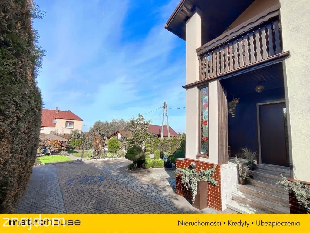 Tuż obok Rybnika, 160 m² +poddasze +3 garaże - zdjęcie 4