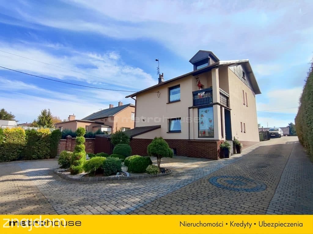 Tuż obok Rybnika, 160 m² +poddasze +3 garaże - zdjęcie 5