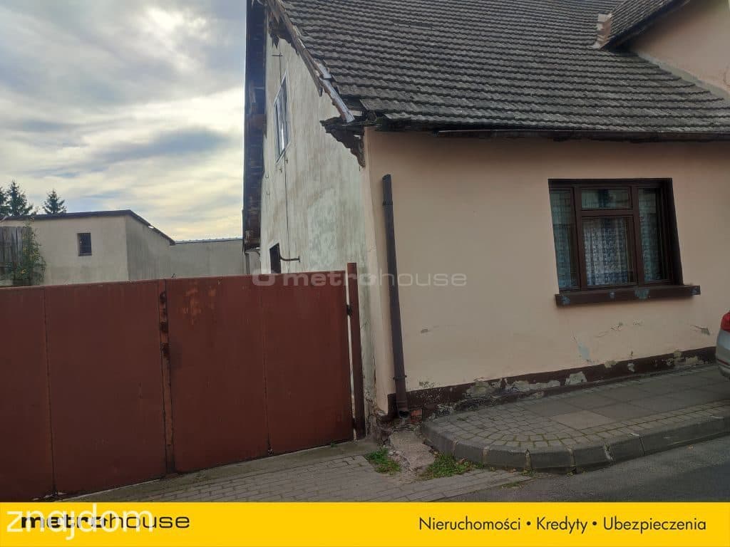 Dom z dużą działką w centrum Stęszewa - zdjęcie 2