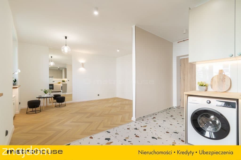 Klimatyczne mieszkanie- 32,1 m2 komfortu i stylu - zdjęcie 6