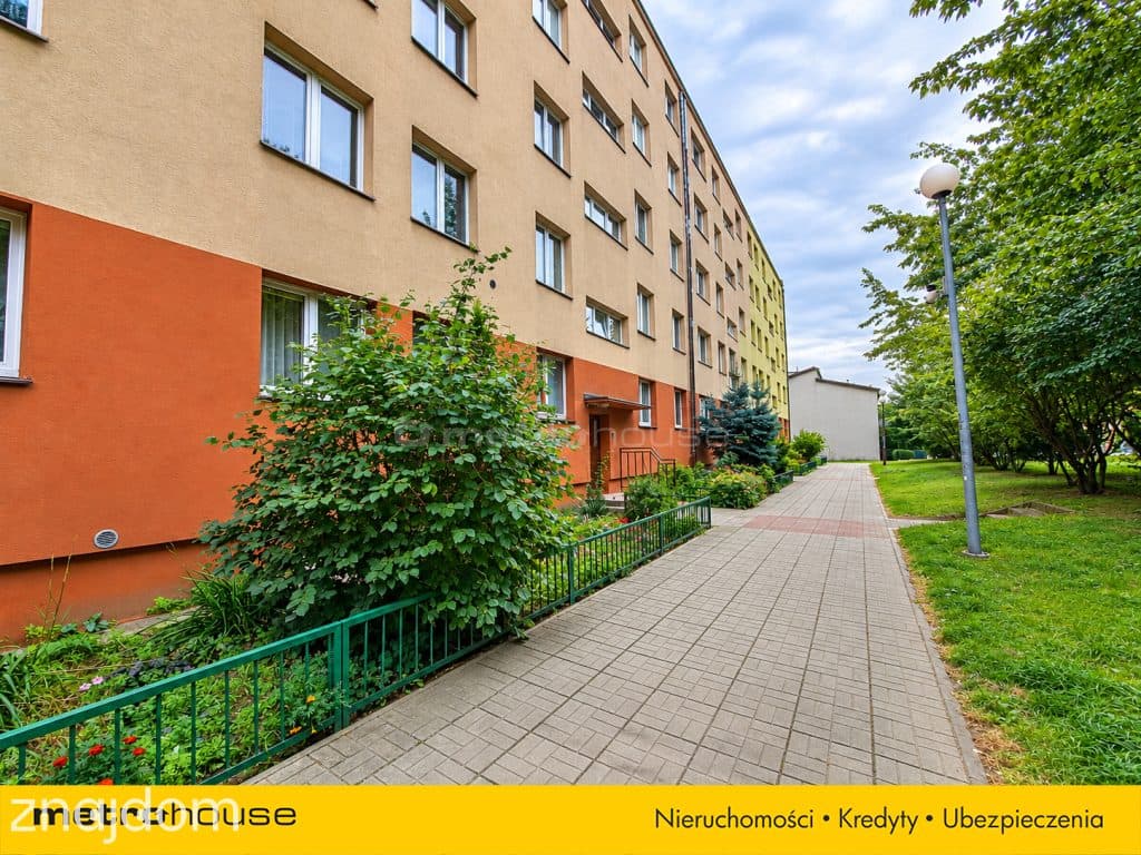 2 pokoje 44 m² z balkonem, Katowicka - zdjęcie 11