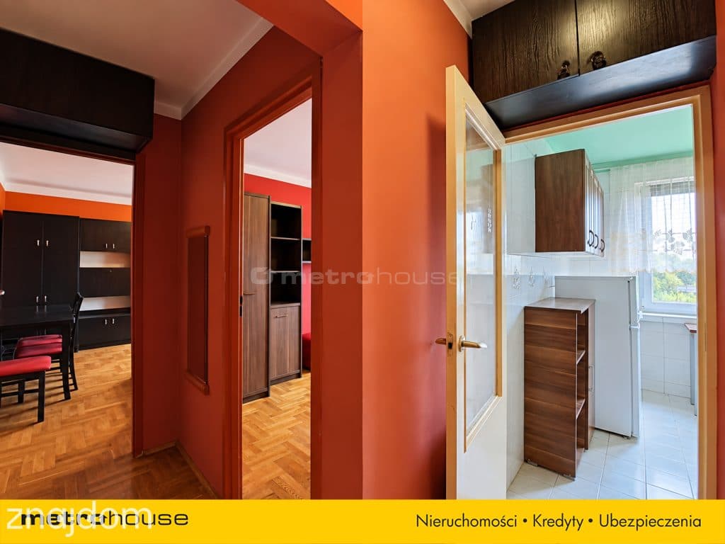 2 pokoje 44 m² z balkonem, Katowicka - zdjęcie 9