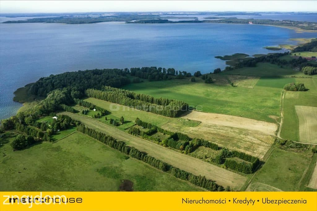 Działka budowlana nad jeziorem Dargin. - zdjęcie 2