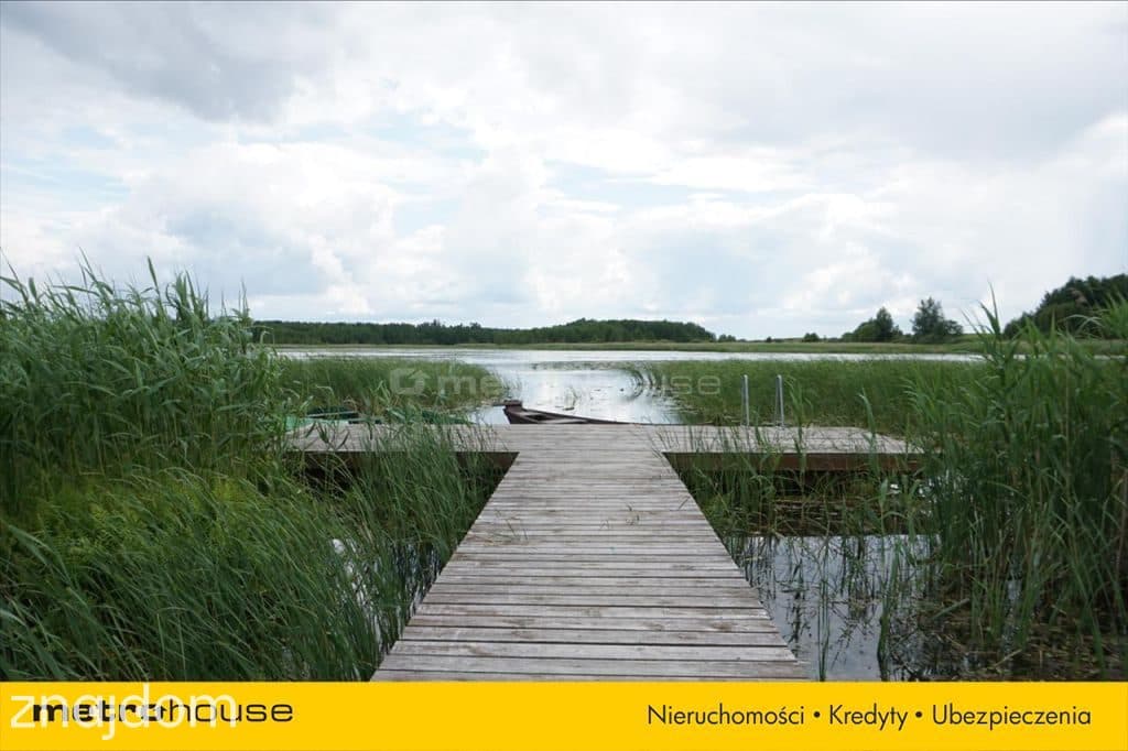 Działka budowlana w pięknej okolicy nad jeziorem. - zdjęcie 3