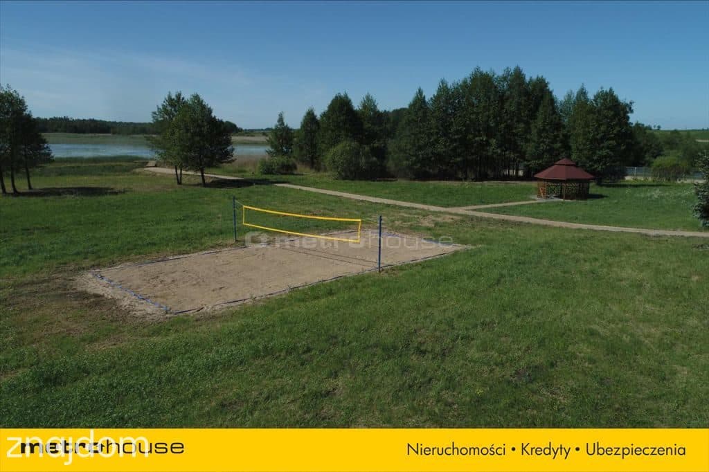 Działka budowlana w pięknej okolicy nad jeziorem. - zdjęcie 3