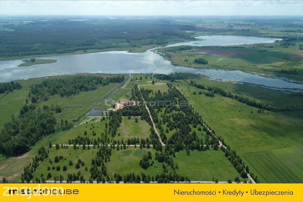 Działka budowlana w pięknej okolicy nad jeziorem. - zdjęcie 5