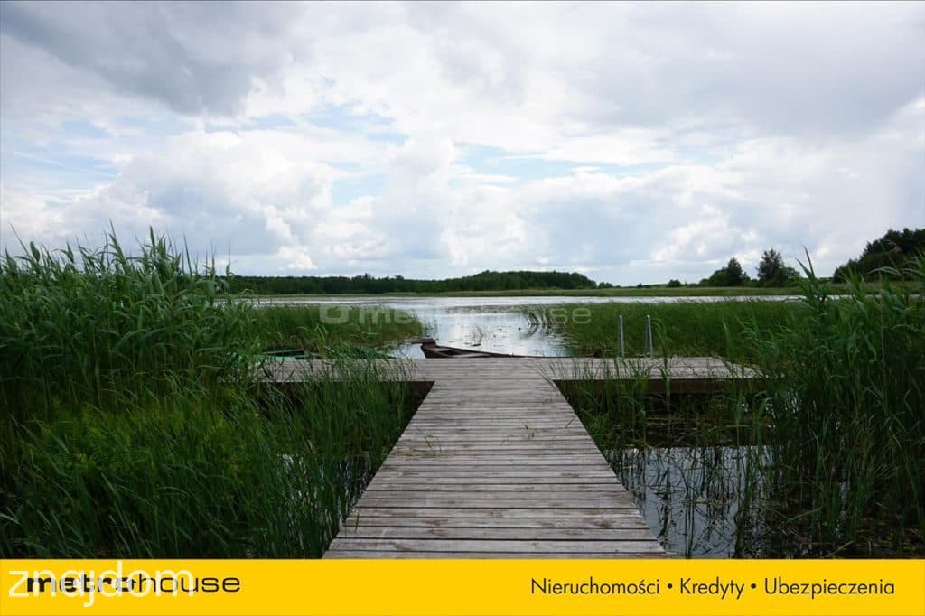 Działka budowlana nad jeziorem - zdjęcie 7