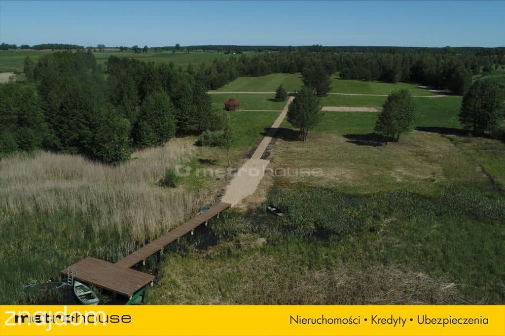 Działka budowlana w pięknej okolicy nad jeziorem - zdjęcie 3