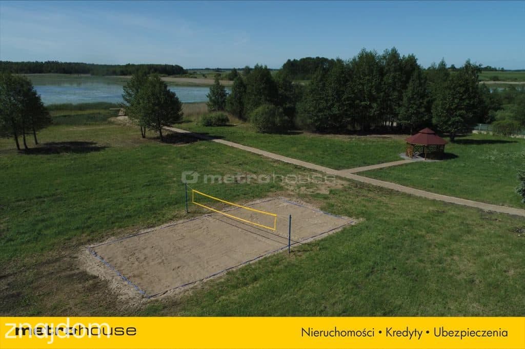 Działka budowlana w pięknej okolicy nad jeziorem - zdjęcie 4