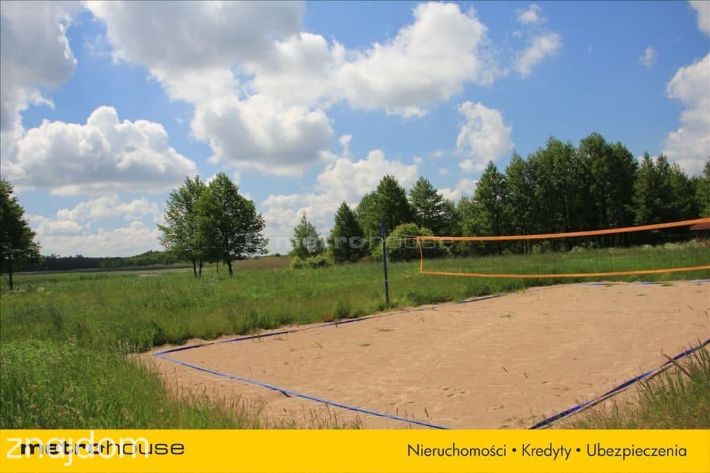 Działka budowlana w pięknej okolicy nad jeziorem - zdjęcie 5