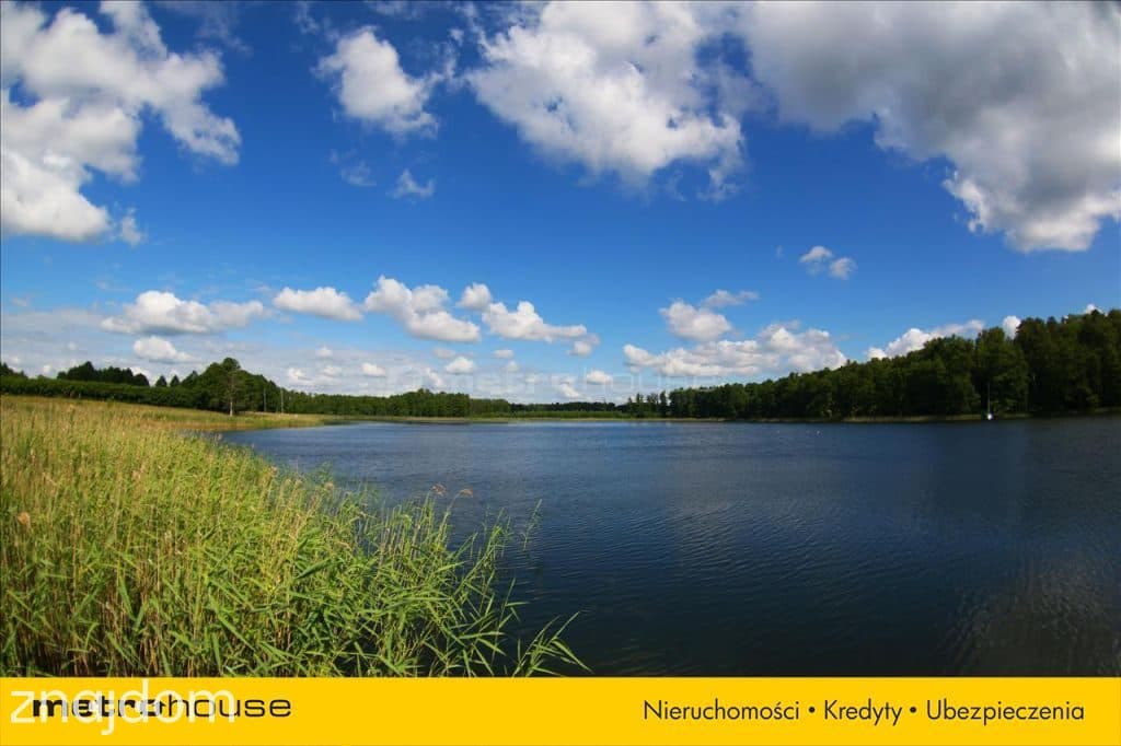 Działka nad jeziorem w pięknej okolicy - zdjęcie 2