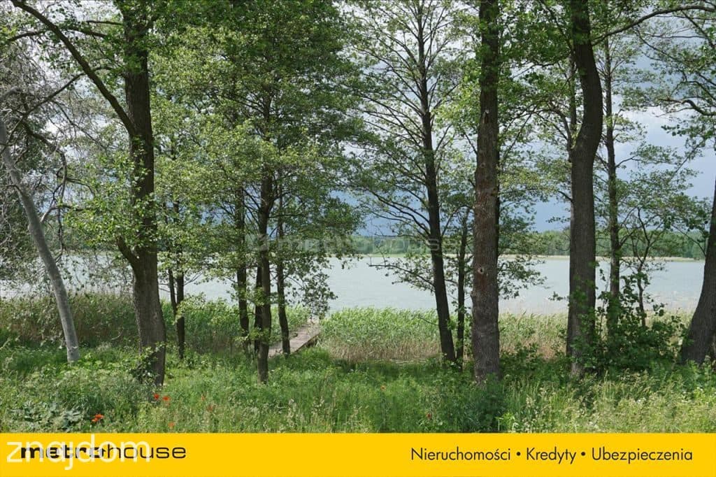 Działka w pięknej okolicy nad jeziorem - zdjęcie 2