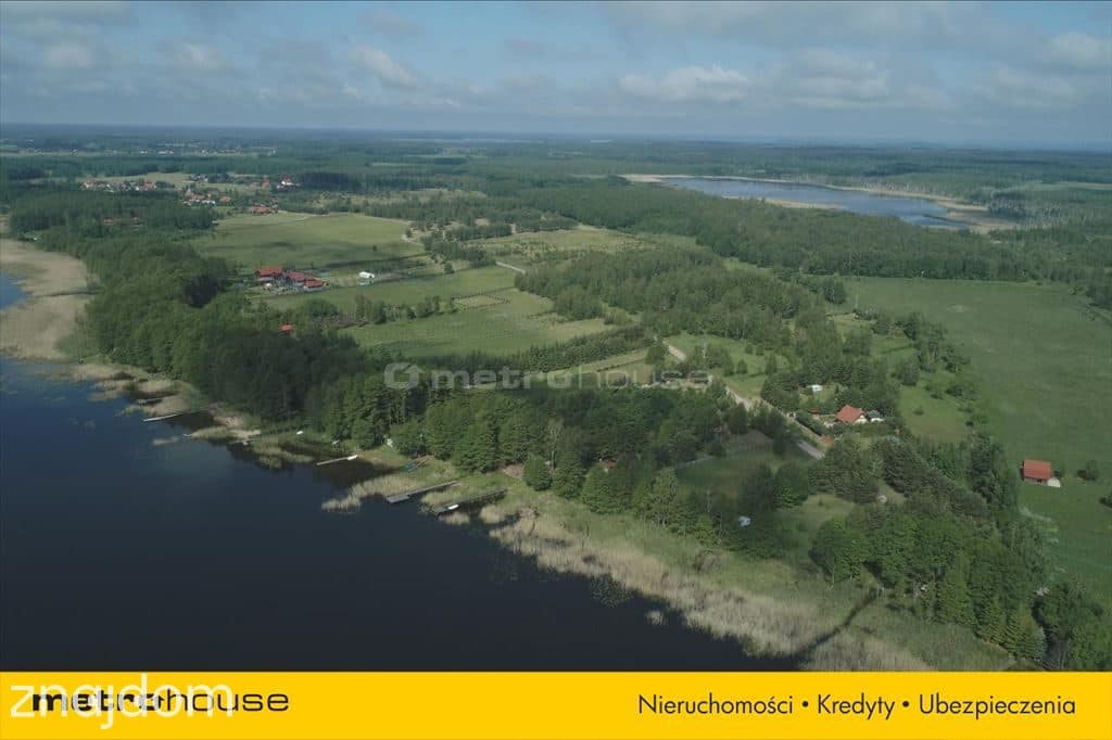 Działka nad jeziorem Roś na Szlaku WJM. - zdjęcie 2