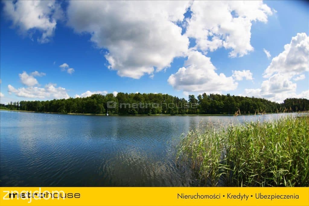 Działka nad jeziorem w pięknej okolicy - zdjęcie 2