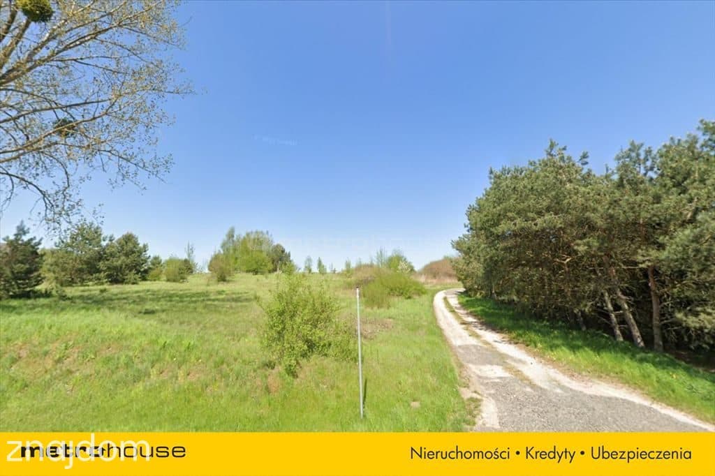 DZIAŁKA BUDOWLANA BLISKO JEZIORA JERZYŃSKIEGO, - zdjęcie 4