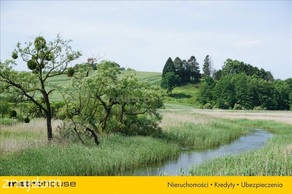 Piękna działka nad kanałem Kiermas - zdjęcie 12