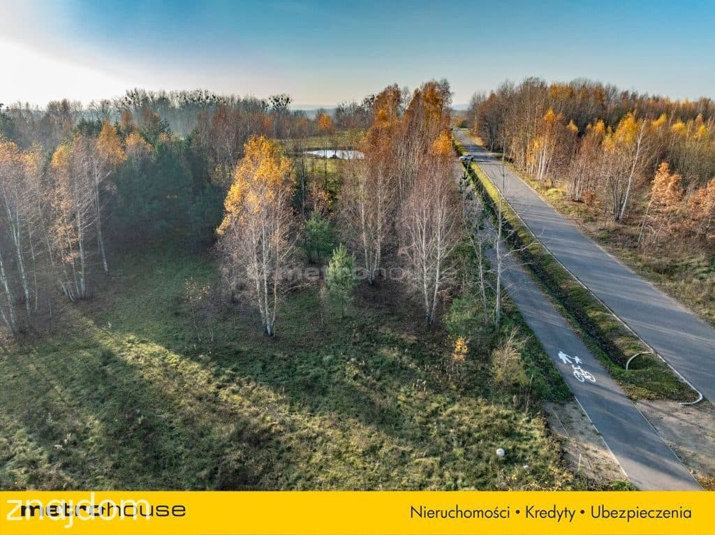 Działka w pięknym miejscu przy nowej drodze - zdjęcie 5