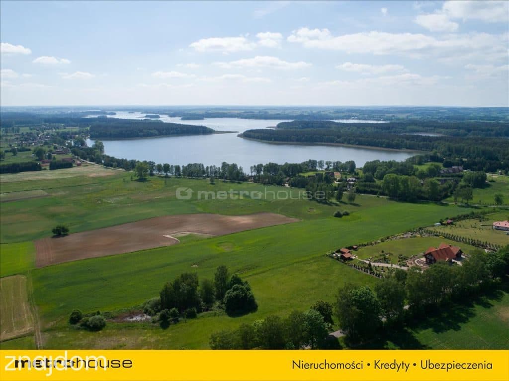 Działka w pięknej okolicy nad jeziorem Jagodne - zdjęcie 2