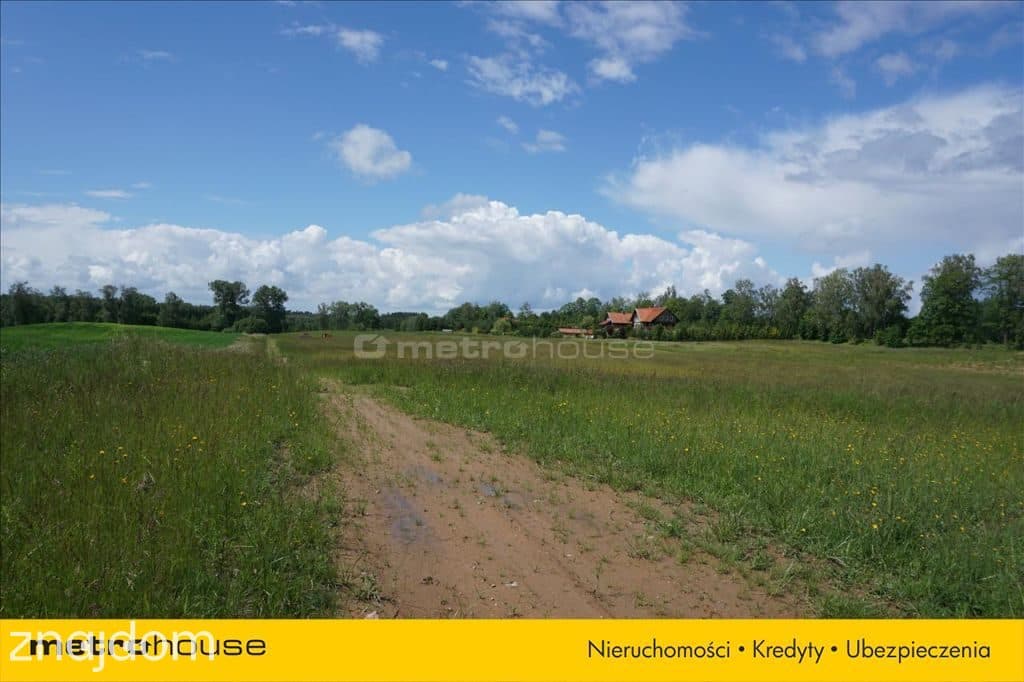 Działka w pięknej okolicy nad jeziorem Jagodne - zdjęcie 5