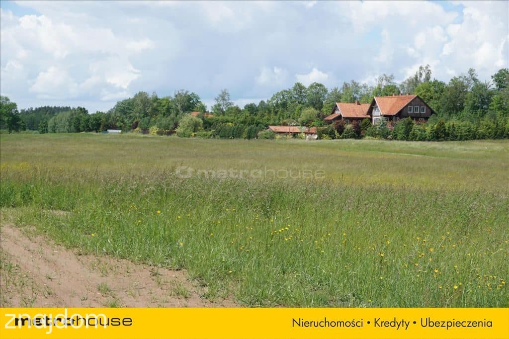Działka w pięknej okolicy nad jeziorem Jagodne - zdjęcie 6