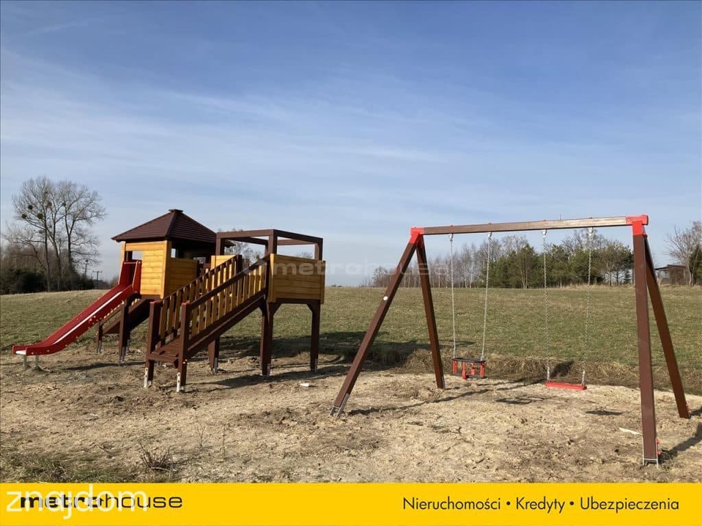 Działka w pięknej okolicy nad jeziorem Jagodne - zdjęcie 7