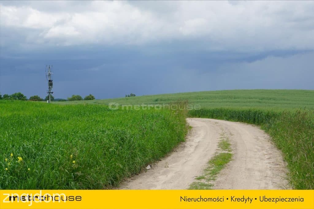 Działka w malowniczym miejscu w pobliżu jeziora - zdjęcie 2
