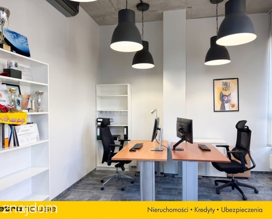 Biuro 125 m² 5 gabinetów taras 50 m² Wałbrzyska - zdjęcie 2
