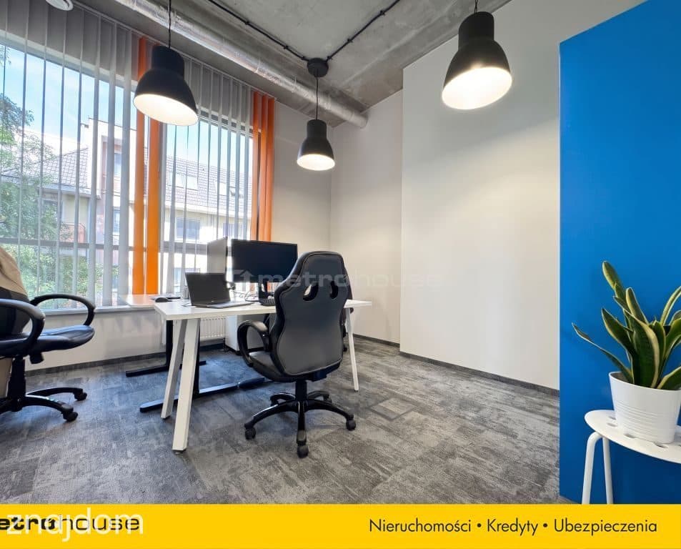 Biuro 125 m² 5 gabinetów taras 50 m² Wałbrzyska - zdjęcie 6