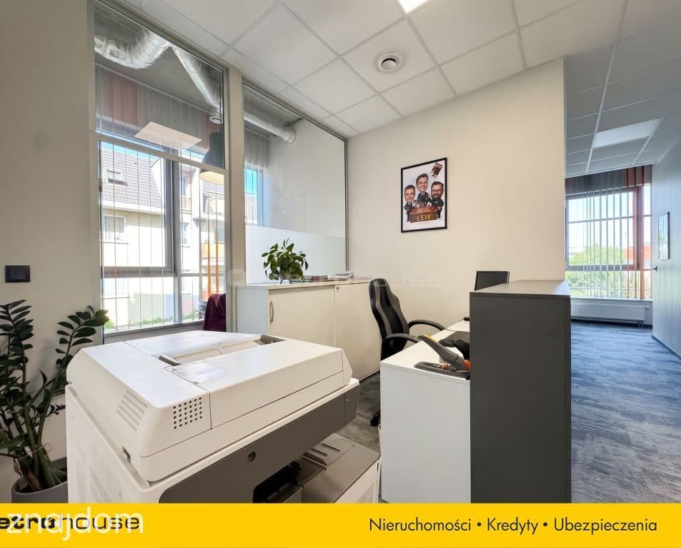 Biuro 125 m² 5 gabinetów taras 50 m² Wałbrzyska - zdjęcie 8