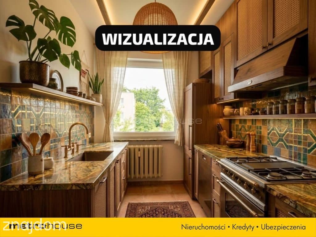 Metro Natolin  Narożne 53m²  Pewna KW / Kredyt - zdjęcie 11