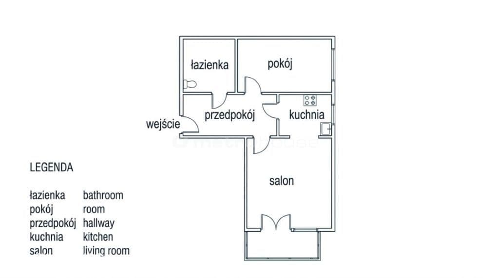 Metro Natolin  Narożne 53m²  Pewna KW / Kredyt - zdjęcie 16