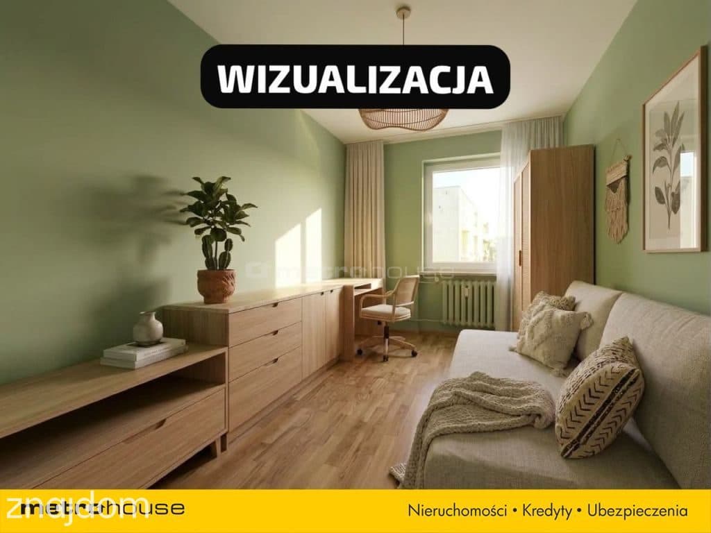 Metro Natolin  Narożne 53m²  Pewna KW / Kredyt - zdjęcie 6