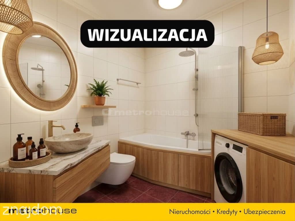 Metro Natolin  Narożne 53m²  Pewna KW / Kredyt - zdjęcie 8