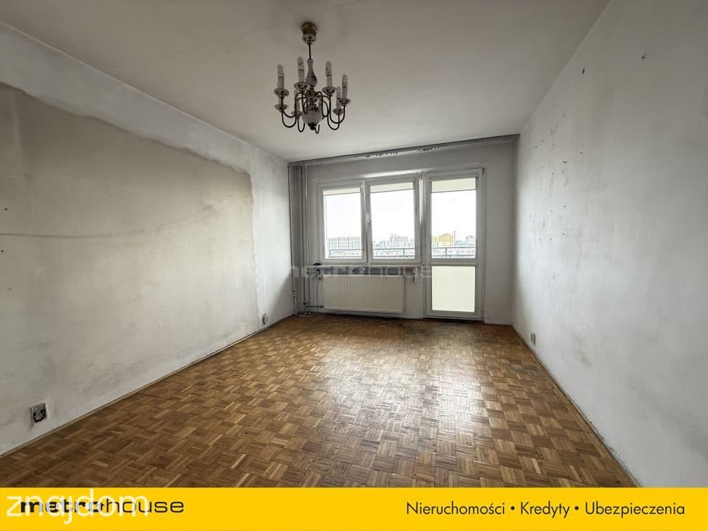 3-pokojowe mieszkanie na Gocławiu - zdjęcie 3