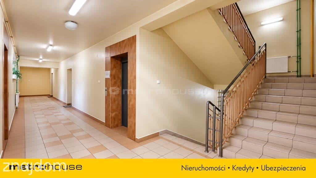 Kawalerka 26 m², balkon, garaż, kuchnia z oknem - zdjęcie 10