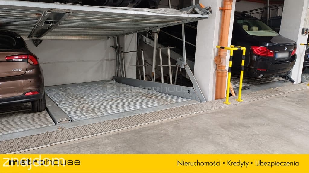 Kawalerka 26 m², balkon, garaż, kuchnia z oknem - zdjęcie 11