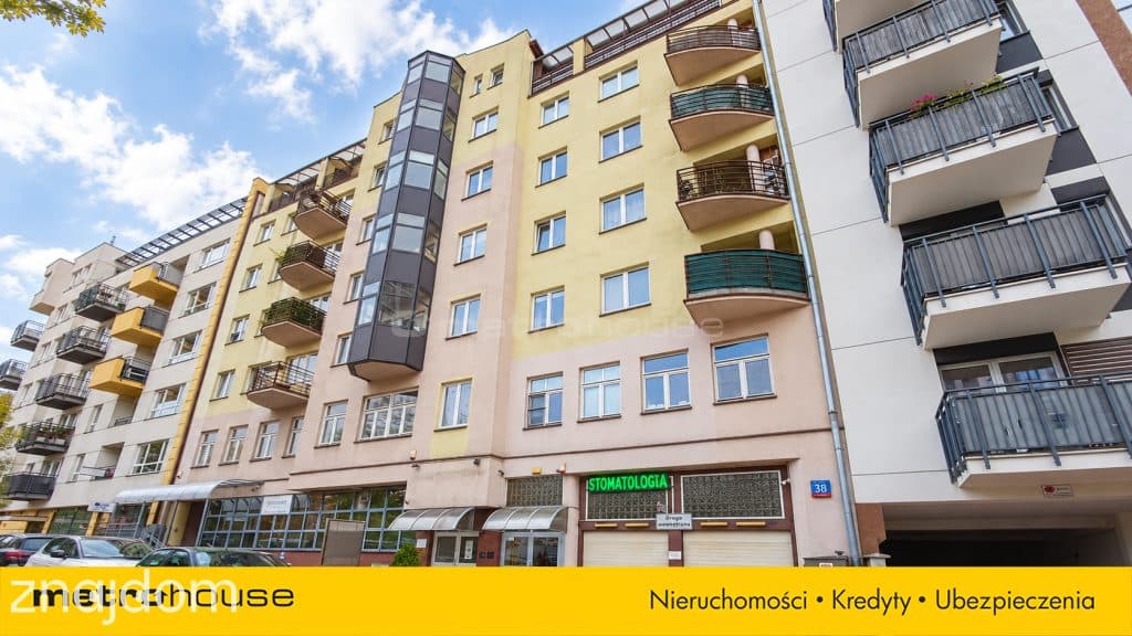 Kawalerka 26 m², balkon, garaż, kuchnia z oknem - zdjęcie 12