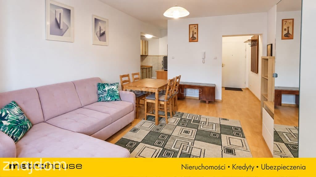 Kawalerka 26 m², balkon, garaż, kuchnia z oknem - zdjęcie 4