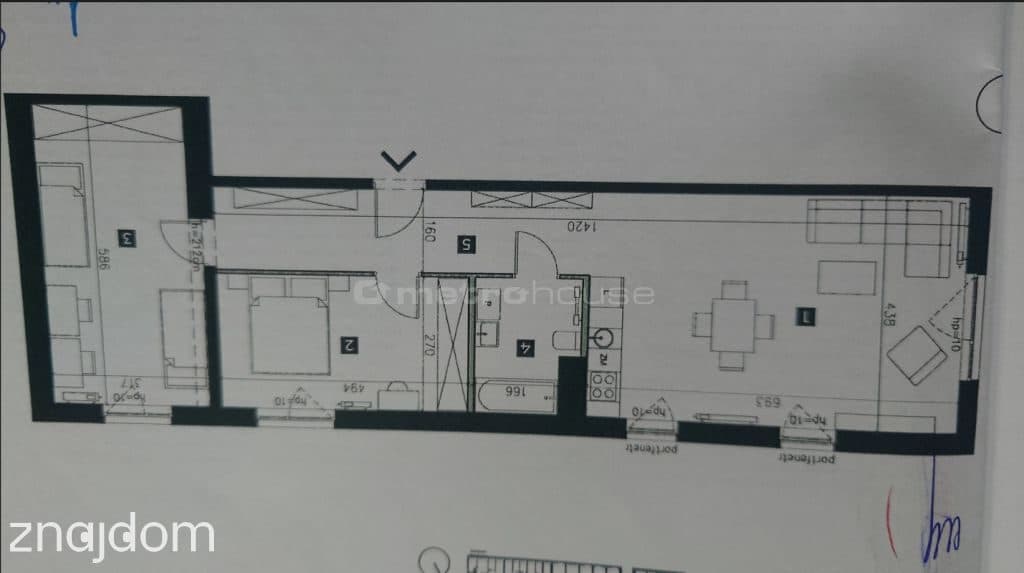 LUKSUSOWY APARTAMENT, 2 MJC POSTOJOWE, KOMÓRKA - zdjęcie 38