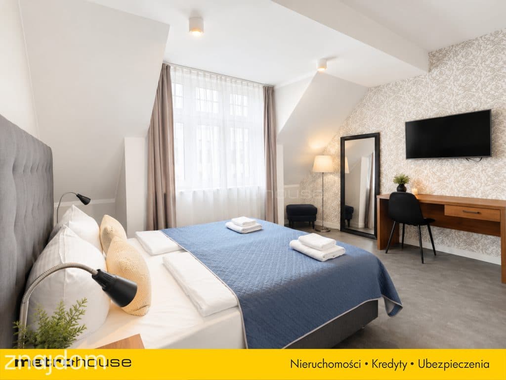 Klimatyzowany apartament premium. ul. Komandorska - zdjęcie 2
