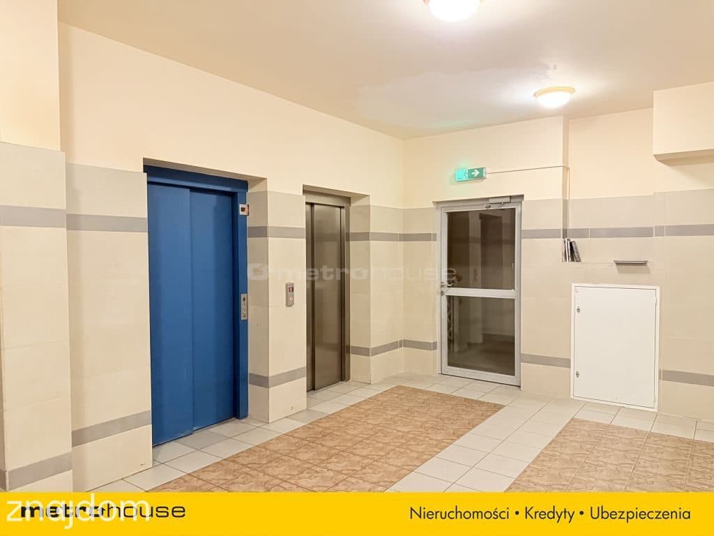 2 pokoje  52 m²  balkon 5,5 m²  winda  garaż - zdjęcie 14