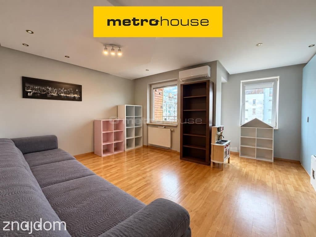 3 POKOJE  64 M²  WIDOK NA PARK  BALKON  GARAŻ