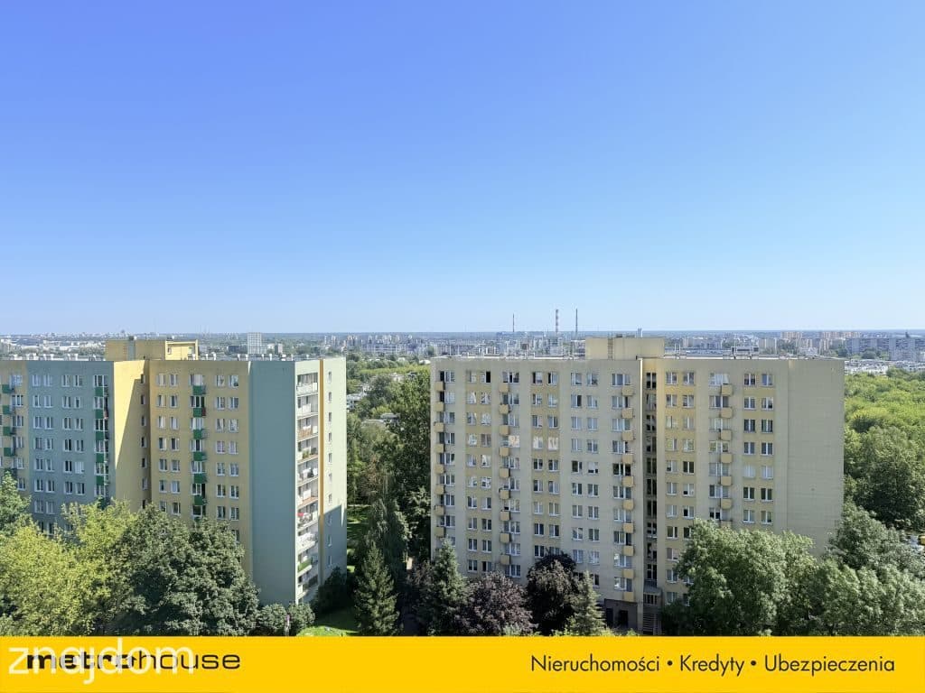46 m2 z panoramicznym widokiem na Warszawę I Metro - zdjęcie 3