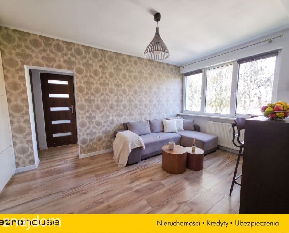 Olsztyn Centrum 2 pokoje, balkon, parking - zdjęcie 5