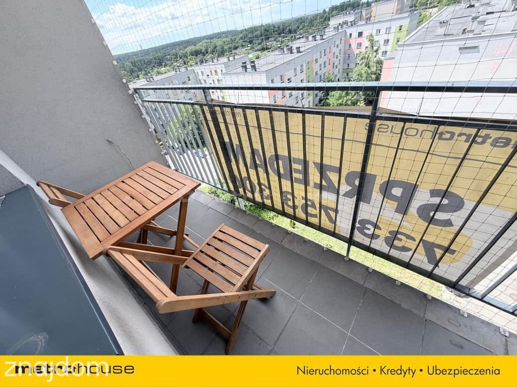 2pok + Balkon I Wirek ul. Bocianów I 7 piętro - zdjęcie 7