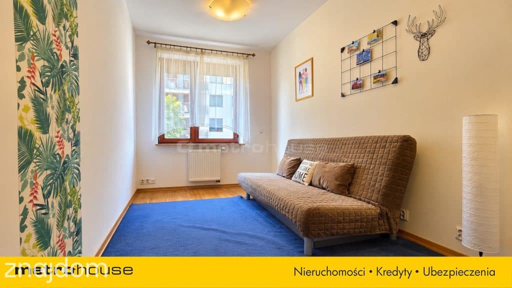 3 POKOJE 64 m² OSIEDLE LEŚNE FORT BEMA - zdjęcie 12