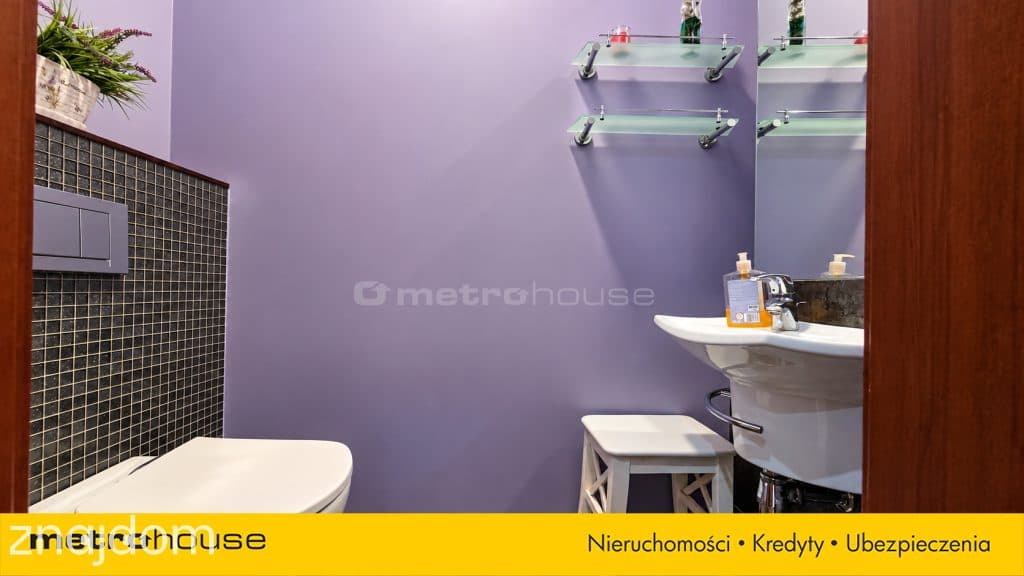 3 POKOJE 64 m² OSIEDLE LEŚNE FORT BEMA - zdjęcie 22