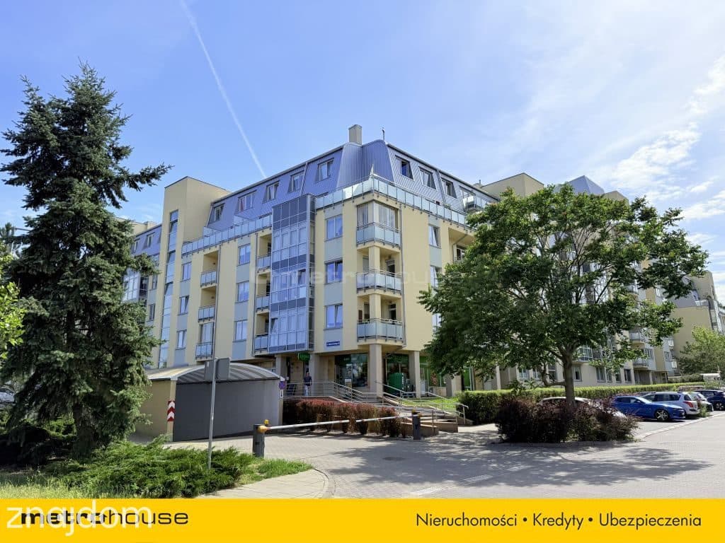 2-pokoje I Kabaty  Balkon  Garderoba  Garaż - zdjęcie 2
