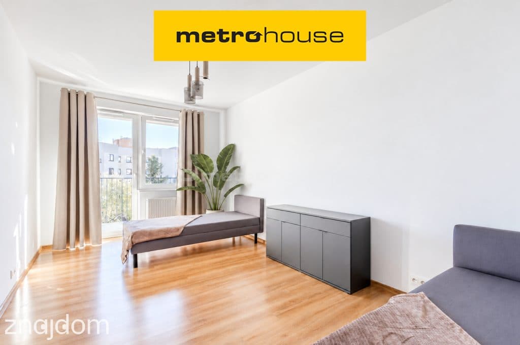 Dwupokojowe, umeblowane mieszkanie 44,90 m²Gocław