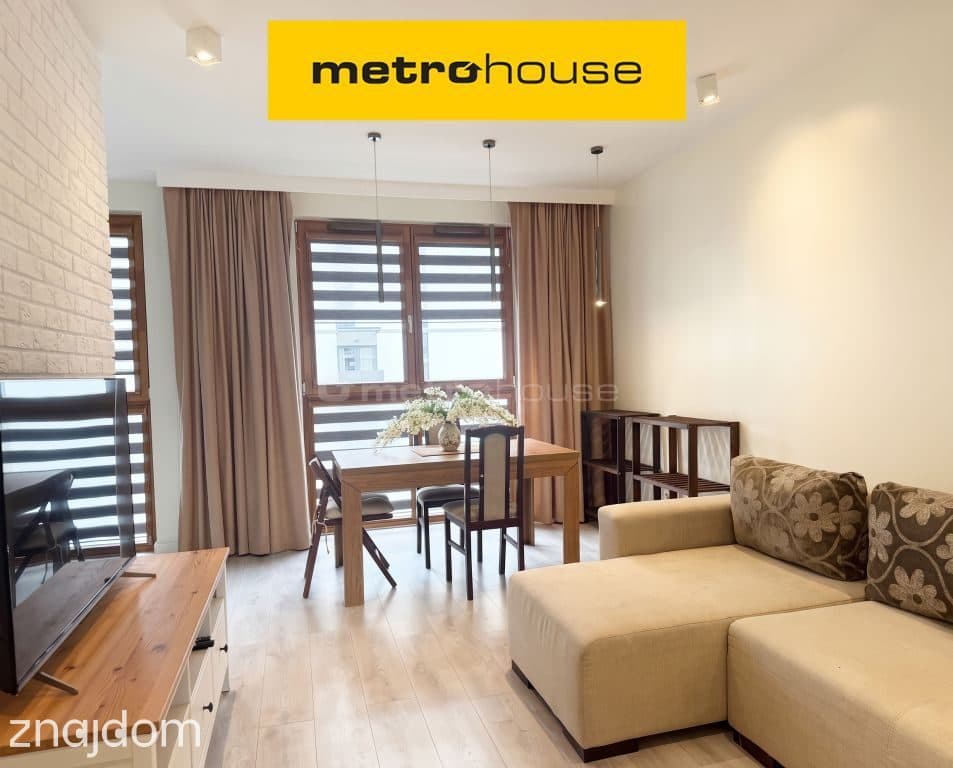 2 pokoje 46,59 m² Wola miejsce postojowe